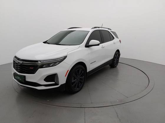 CHEVROLET EQUINOX 1.5 16V TURBO GASOLINA RS AUTOMÁTICO